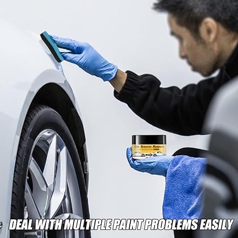 Car Scratch repair